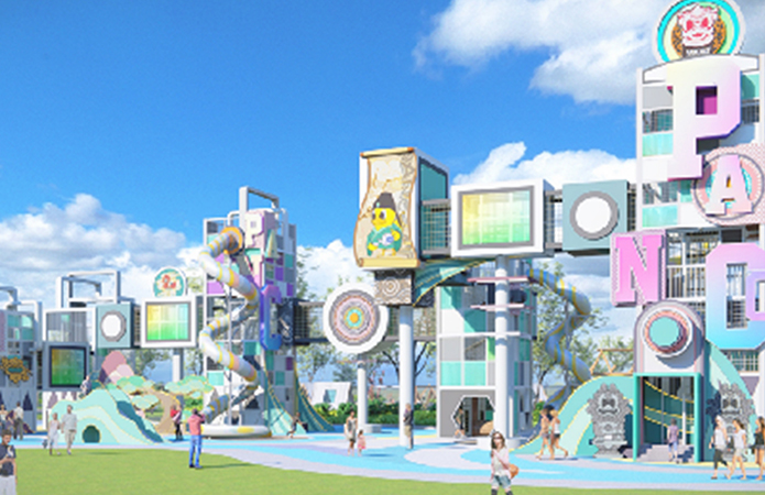 向阳里亲子乐园