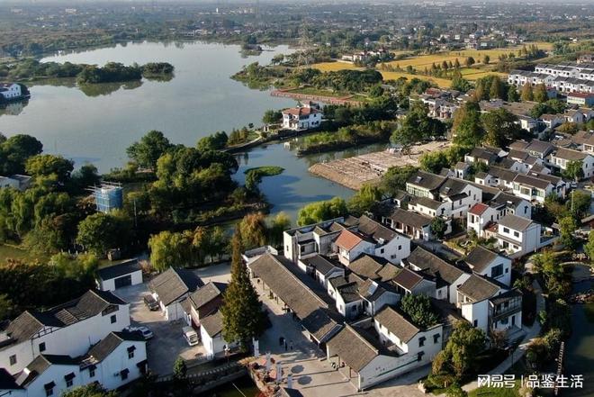 向阳里——长三角微度假首选地