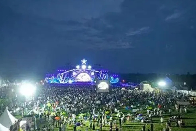 浙江南浔小村庄为什么办音乐节？原来在布一盘“大棋”