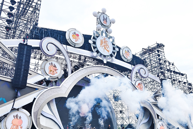 点燃初夏激情，向阳里音乐节圆满落幕！