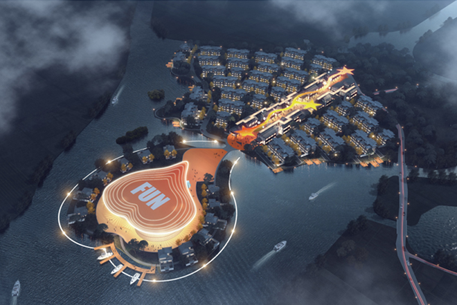 重磅好消息！！文漾·向阳里旅游驿站入选浙江省二级旅游驿站！！